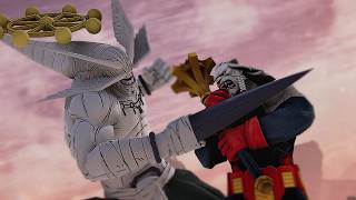 Battle Beast vs Mahoraga |Animation