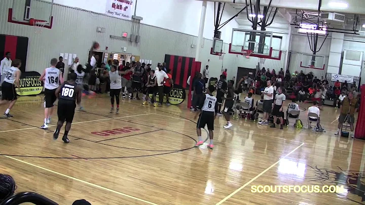 Team10 109 Darius Sellers 6'2 170 Southern Lee HS ...