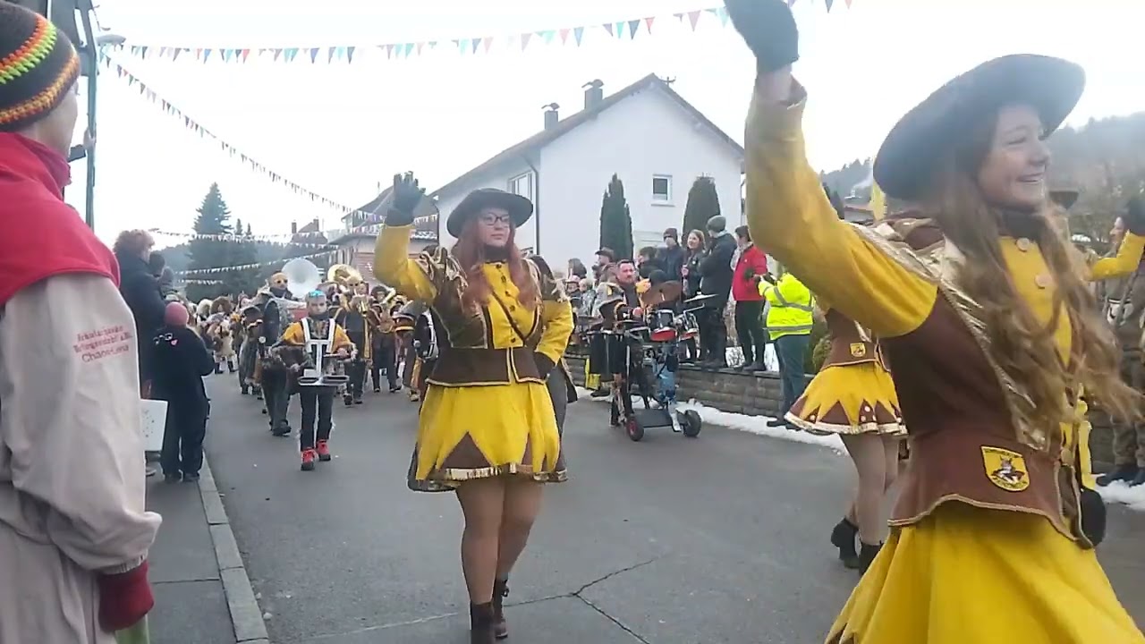 Kinderringumzug Straßberg 2026 Teil 1