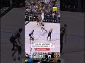 Jokic: 24 Seconds of Pure Domination! 🤯