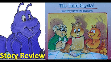 Teddy Ruxpin - The Third Crystal - Review