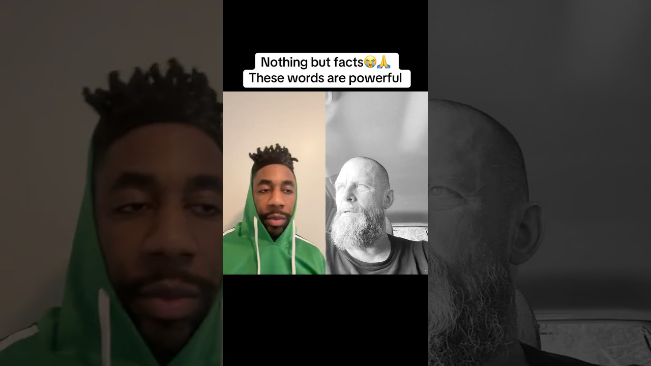Nothing but facts😭 these words are powerful! Love these vids using To Be A Man… #shorts