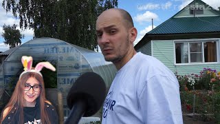 Владимир у бабушки \\ Россия 23 \\ Реакция