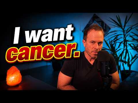 ASMR Close Whisper "I Want Cancer" – Why I Hope Death Gives Me Time to Prepare