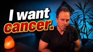 ASMR Close Whisper "I Want Cancer" – Why I Hope Death Gives Me Time to Prepare