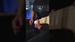 i walk this earth all by myself - EKKSTACY  (Guitar Tabs)