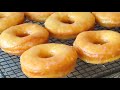 Donuts  caseros 🍩  ¡Receta definitiva con TRUCOS!