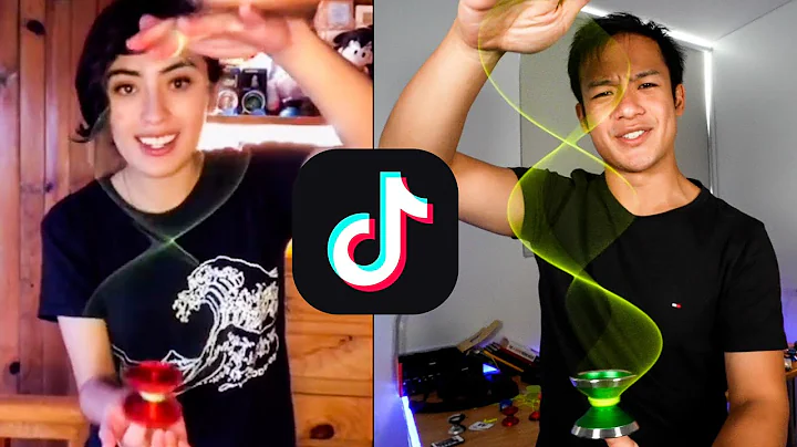 I Recreated The HARDEST Yoyo Tricks on Tiktok
