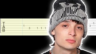 Ella Baila Sola / Eslabón Armado y Peso Pluma / Guitarra Tutorial