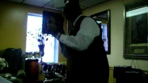 Apostle Raymond Stallings Pt 2