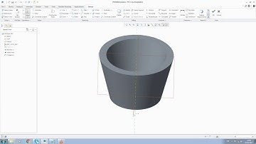 ANNA UNIVERSITY PRACTICAL EXAM (SCREW JACK PART 4) in CREO 3