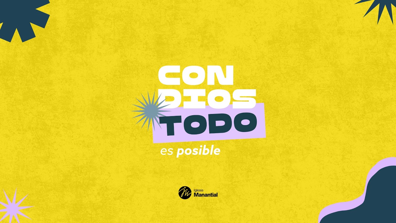 Con Dios todo es posible│01 de Marzo 2026│Ps. Leny Bogoya