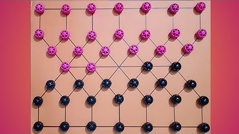 22 Beads Game Tricks 🤯 | Win Every Match Easily 💥|2 player mind blowing game🏆