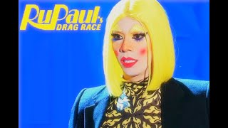 Pangina Heals & Janey Jacké's LIPSYNC (Drag Race UK vs The World) - but it's "The Bad Touch"