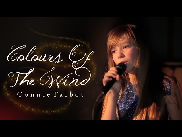 Always On My Mind (Willie Nelson) - Connie Talbot コニー・タルボット カバー (日本語歌詞) 