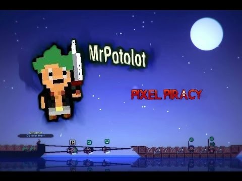 Pixel piracy (Часть 1)