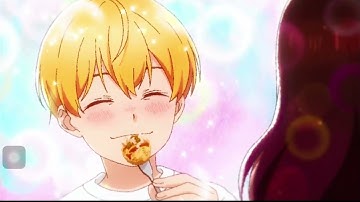 Tall girl falls in love with the school’s hot guy @ A star brighter than the sun