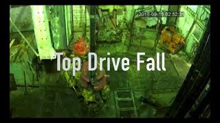 Top Drive Fall