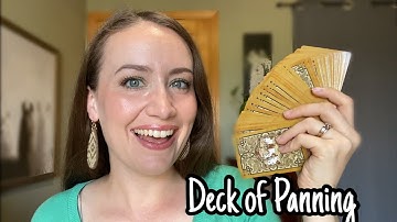 Deck of Panning ||  August Update