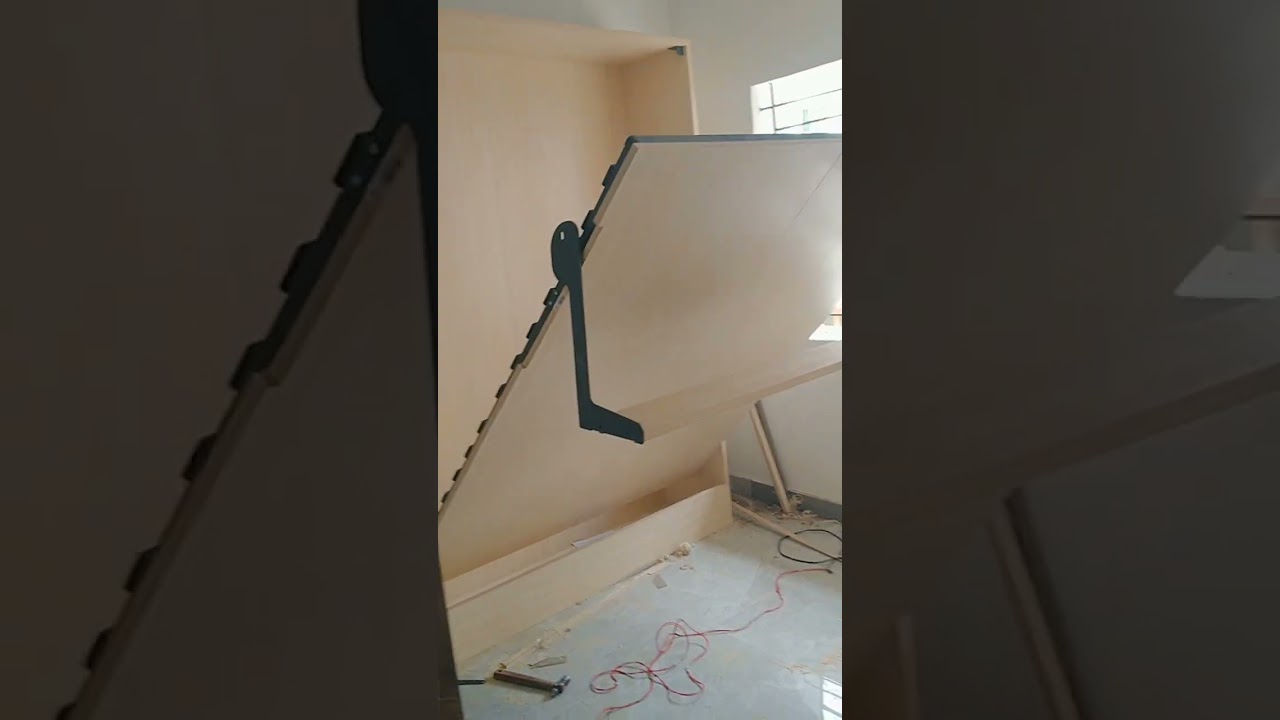 ebco wall mount Bed 5×6