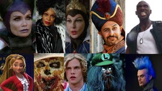 Defeats Of My Favorite Villains Part 100