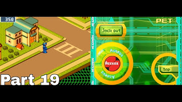 Megaman Battle Network 5 Double Team DS Part 19 The Vision Brust!