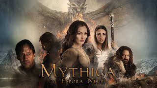 Mythica: La Espora Negra (2015) | Película fantástica española completa | Melanie Stone