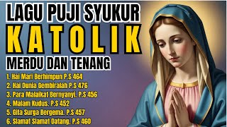 Download Lagu ALBUM PUJI SYUKUR KATOLIK - GREGORIAN MERDU DAN TENANG MP3