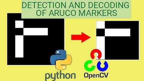 Aruco Markers Tutorial E01 - What are Aruco Markers?