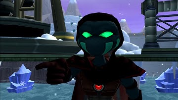 Ratchet & Clank 2 Part 9 Siberius