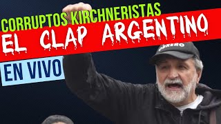 LOS CLAP EN ARGENTINA TAMBIÉN CONTRA LOS POBRES | EN VIVO | FUERA DE ORDEN 859 | VIERNES 17.5.2024