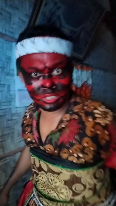 Buto Turonggo Yakso Krido Budoyo #shortvideo #viral #jaranan