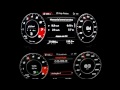 Audi TT 2.0TFSI Stock vs Revo Stage1