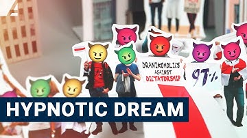 Hypnotic Dream — Pavel Arakelyan & Jakob Wöllenstein (from ”7 Symptoms of Belaruskast”)