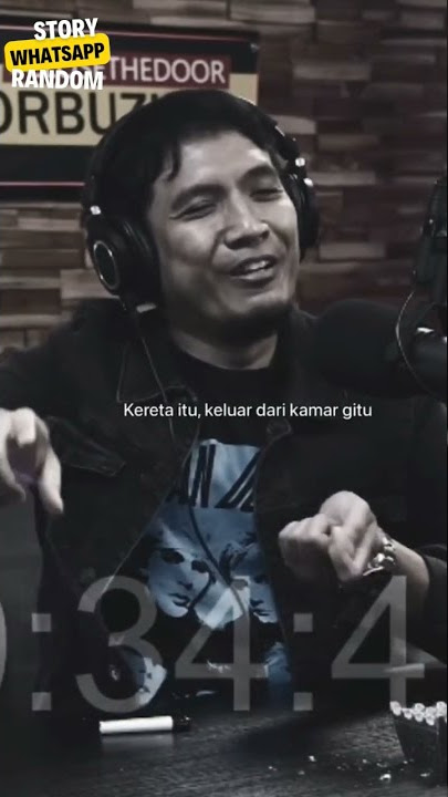 Kata kata Desta - Titik terendah seseorang didunia