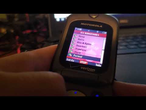 Motorola VU204 Ringtones 
