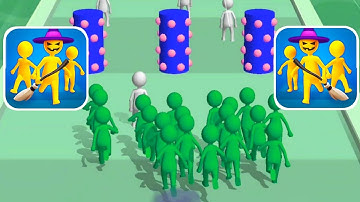 Join Clash 3D Gameplay (iOS & Android) Walkthrough Part 360