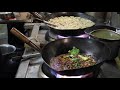 Hokkien Mee (福建炒麵) - Malaysian Street Food