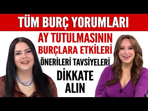 Video: 20 Mart Tutulması Ne Olacak