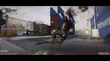 I finally used a controller for my first time in cod mobile