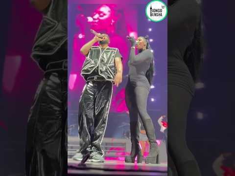 Fally Ipupa et