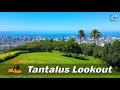 Waikiki to Tantalus Lookout | Puu Ualakaa State Park | GoPro | 🌴 Hawaii 4K Driving