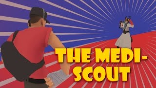 TF2: Mediscout