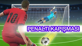 PENALTI KAPIŞMASINDA BİR TEK GOL ATAN POLATDI..