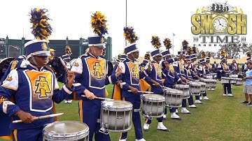 North Carolina A&T BGMM (Marching In) @ Disney HBCU Week BOTB 2022