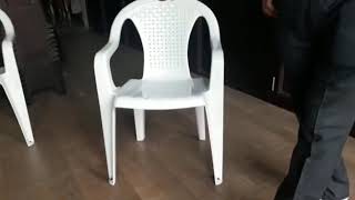 Prima Plastic Ltd Decorate Chairs