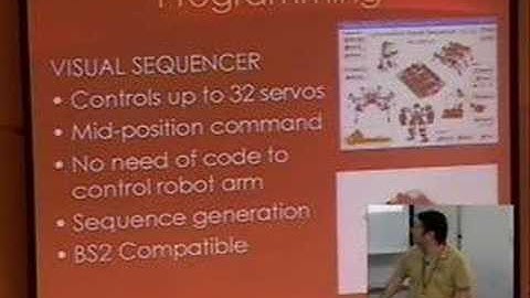 Robot Design FIU Miami - Team 7 Presentation