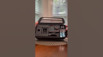 Unboxing the GoPro Hero 10