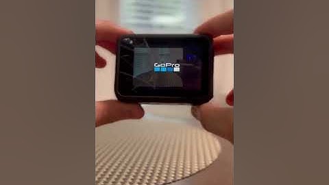 Unboxing the GoPro Hero 10