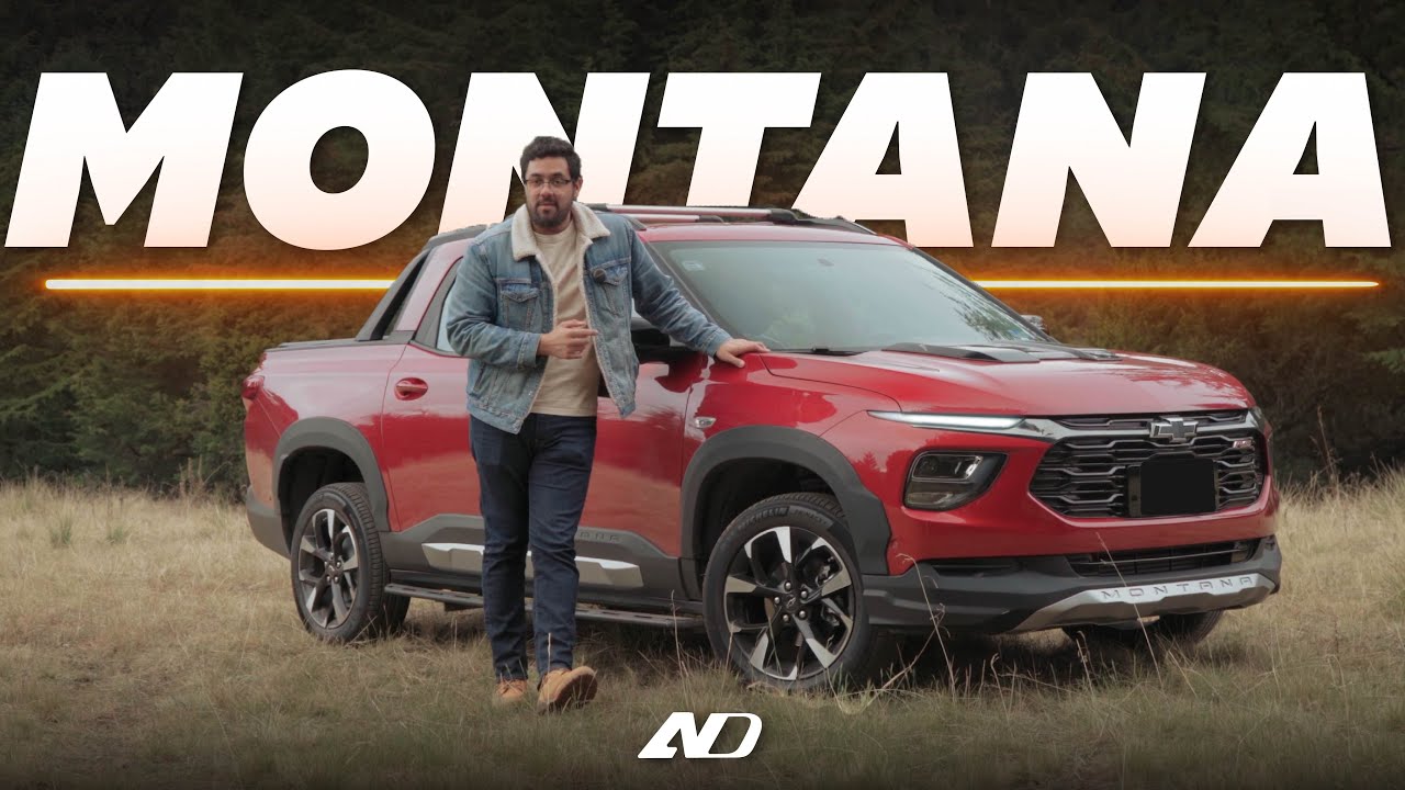 Chevrolet Montana - Ser latinoamericano tiene sus ventaja | Reseña